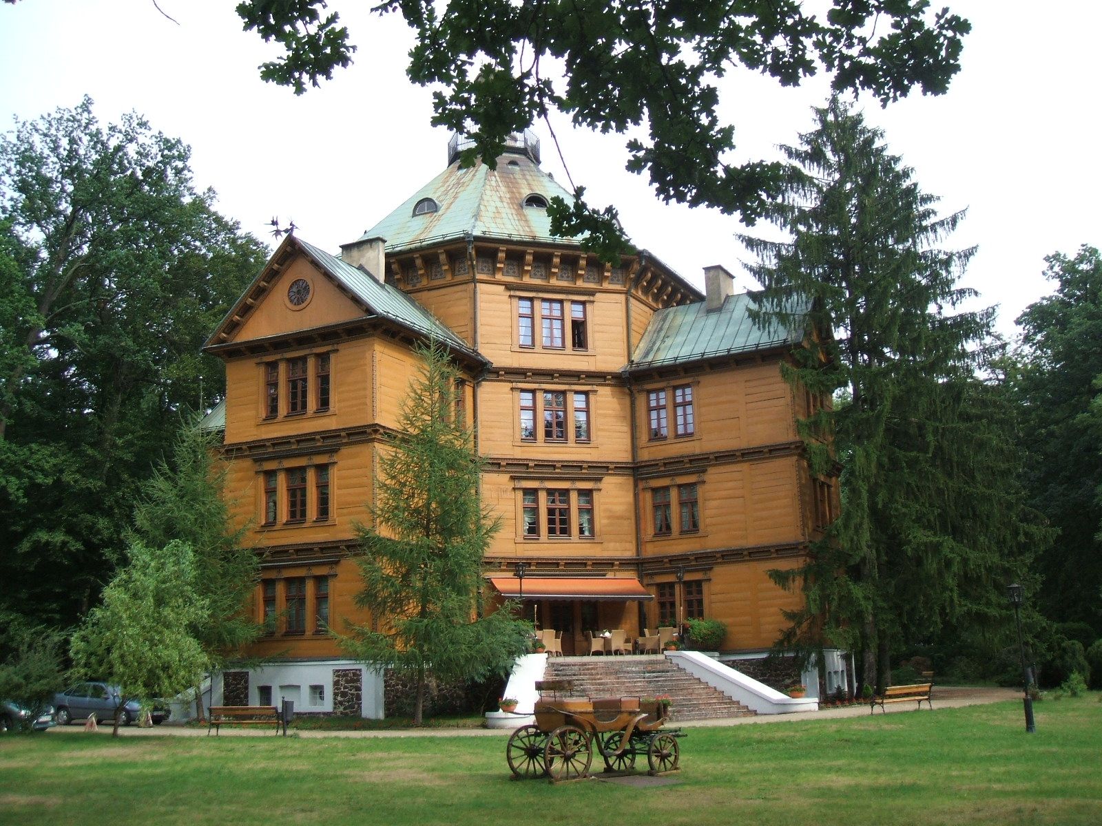 Palace of Radziwil family